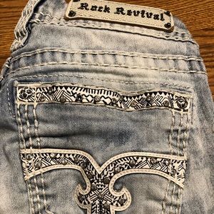 Rock Revival Skinny Jeans